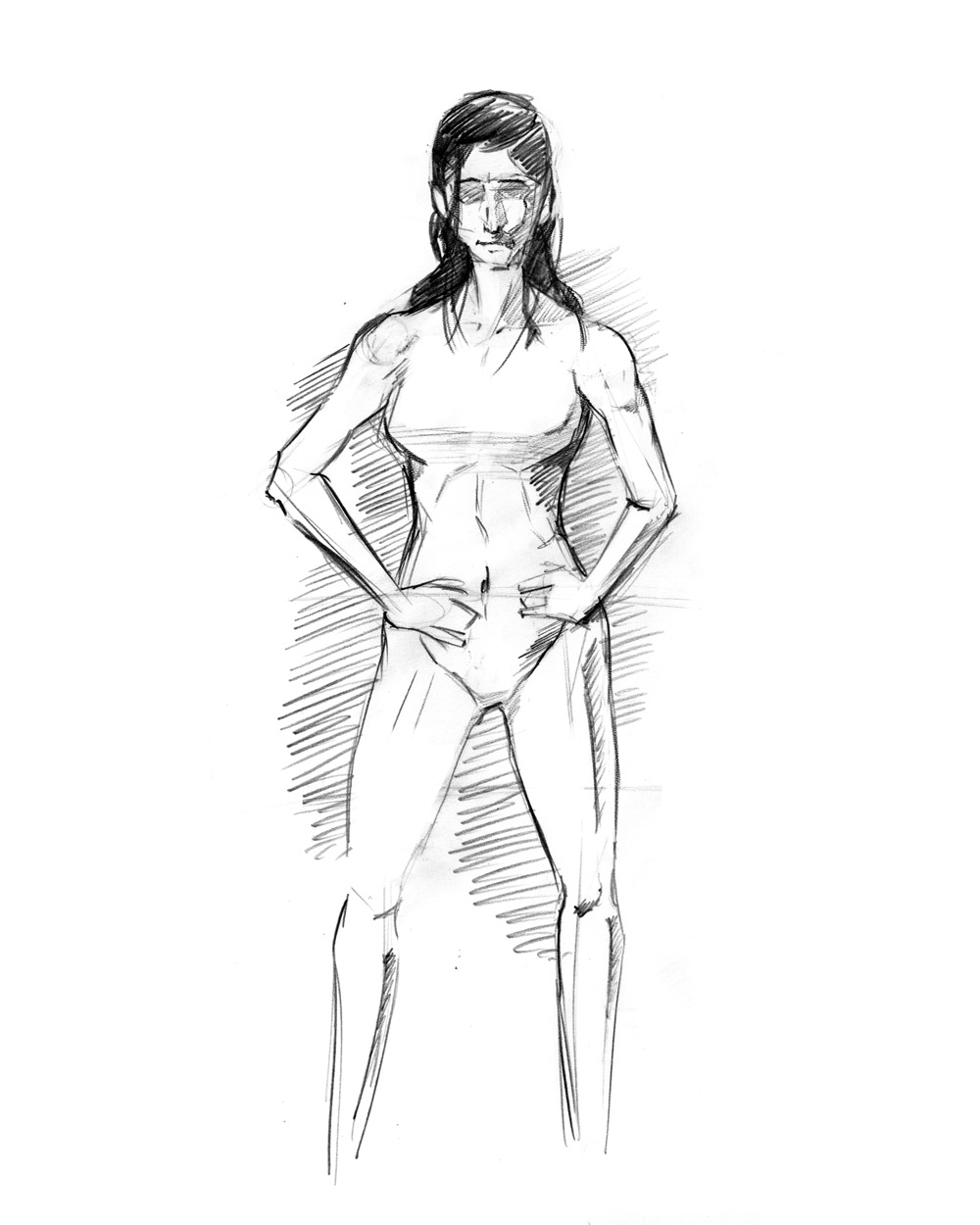 Placement on the body
